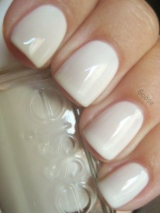 Essie Marshmallow