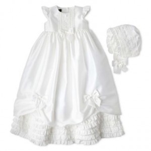 christening gown!