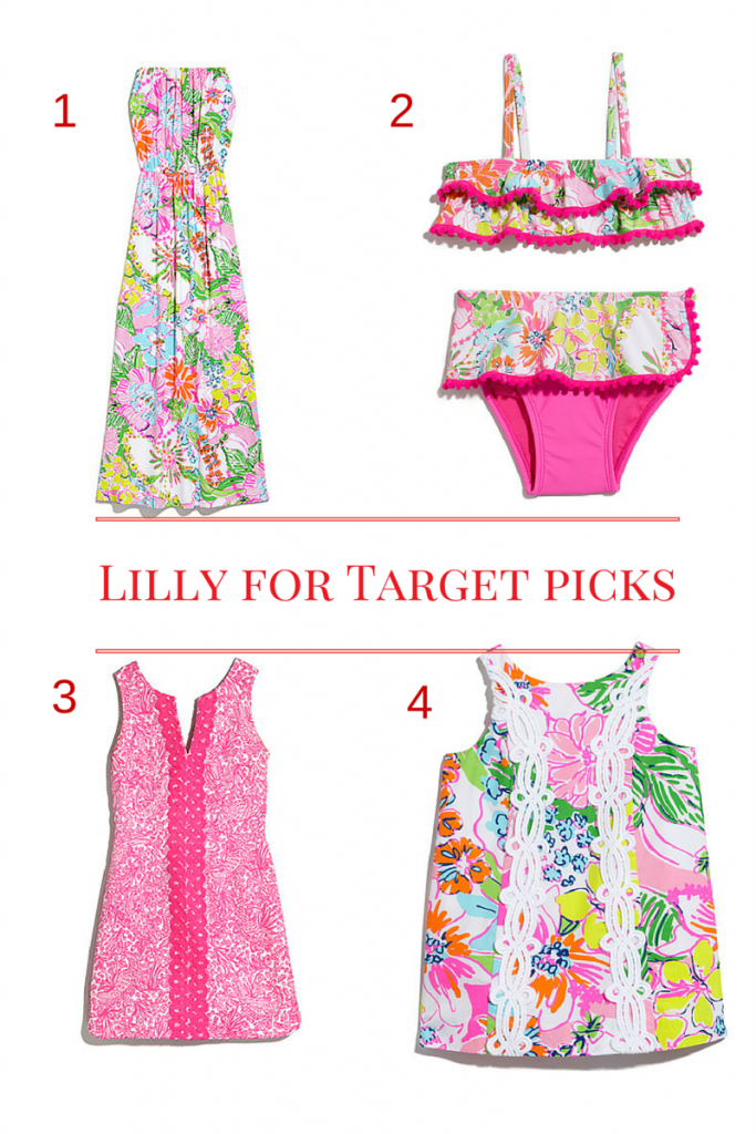 Lilly Picks