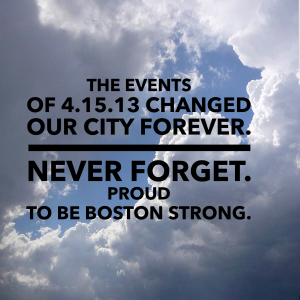 #bostonstrong #bostonproud