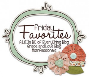 FridayFavorites