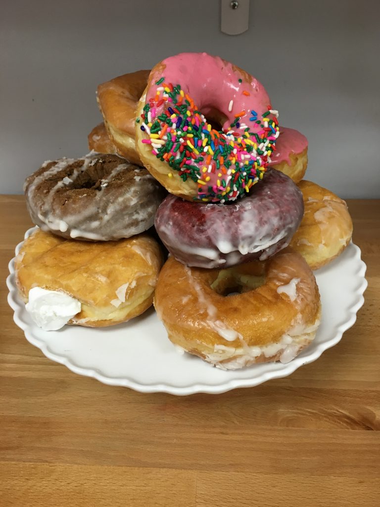 Donut Stack