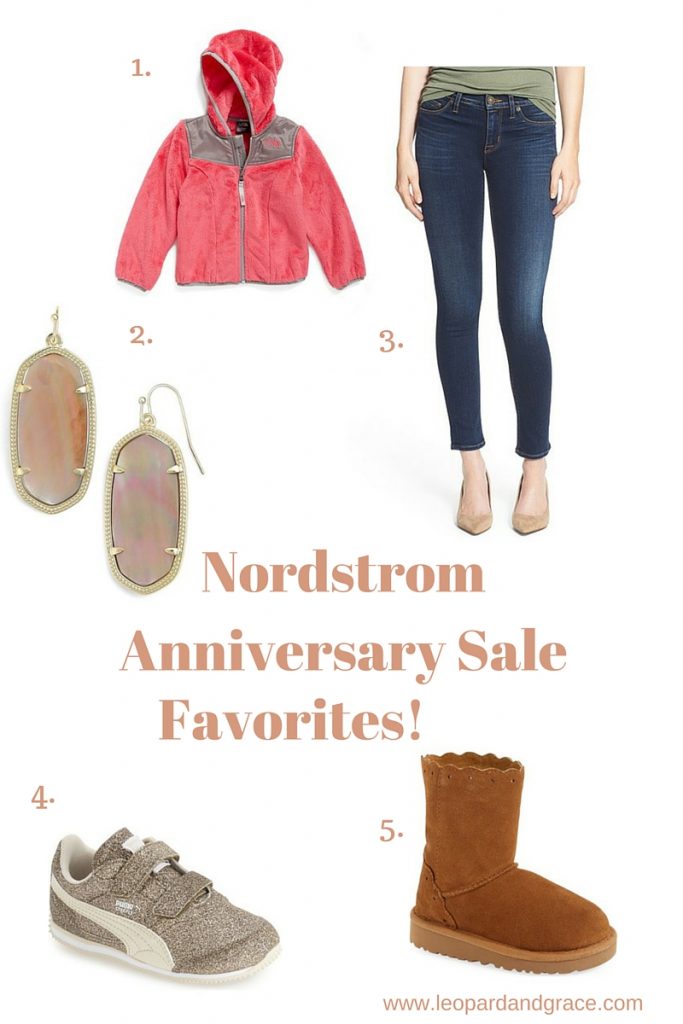 Nordstrom Anniversary SaleFavorites